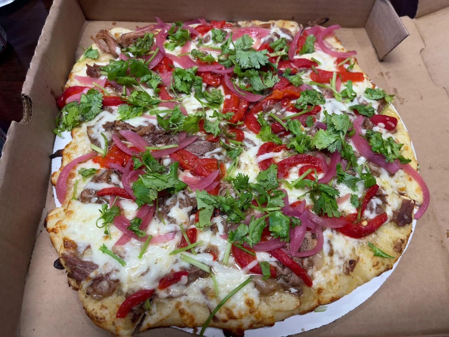 Pizza Food Fiesta