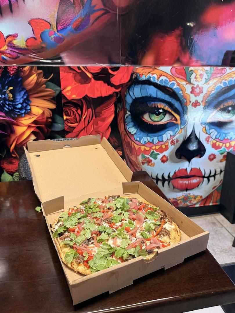 Pizza Food Fiesta