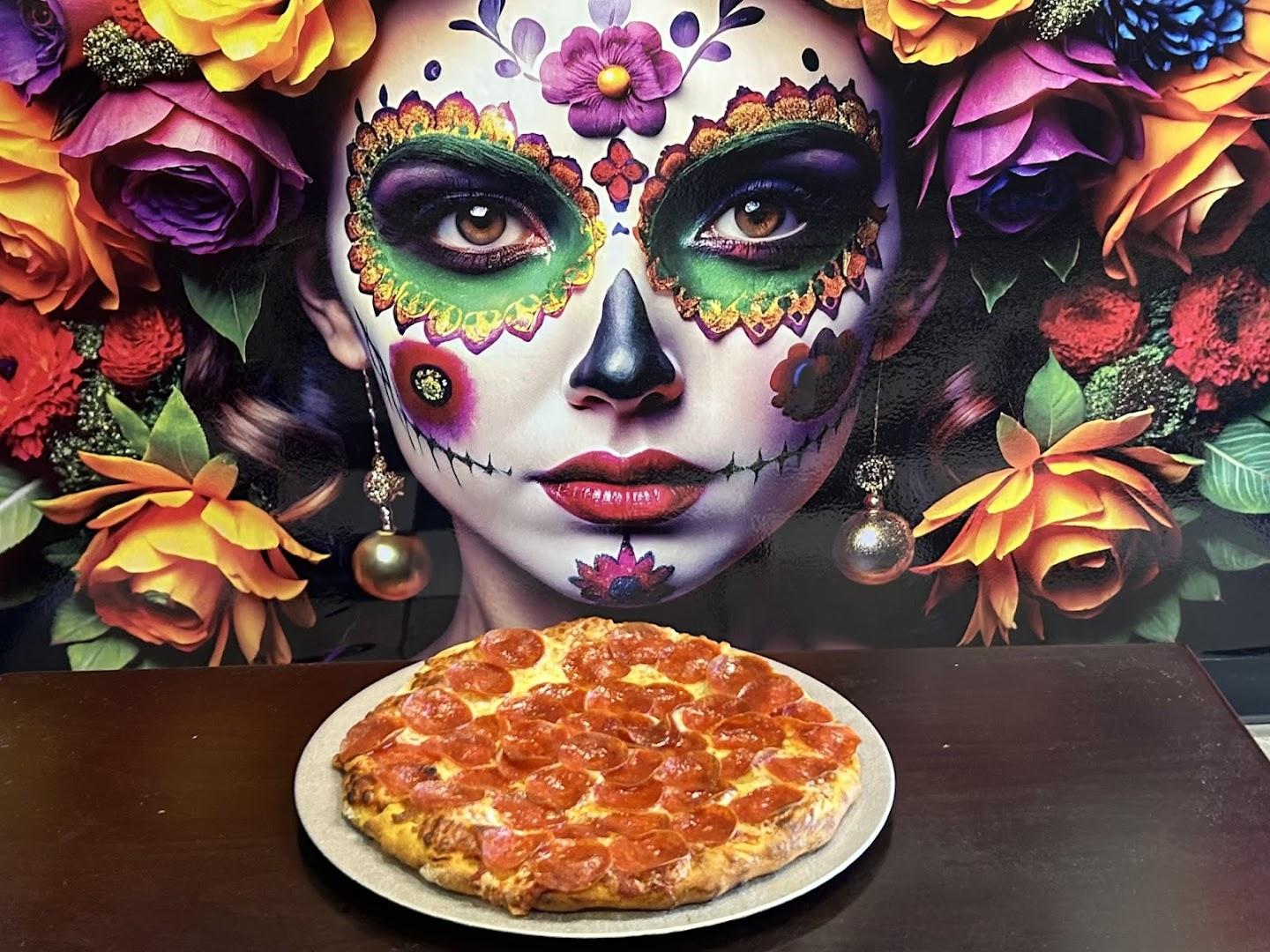 Pizza Food Fiesta