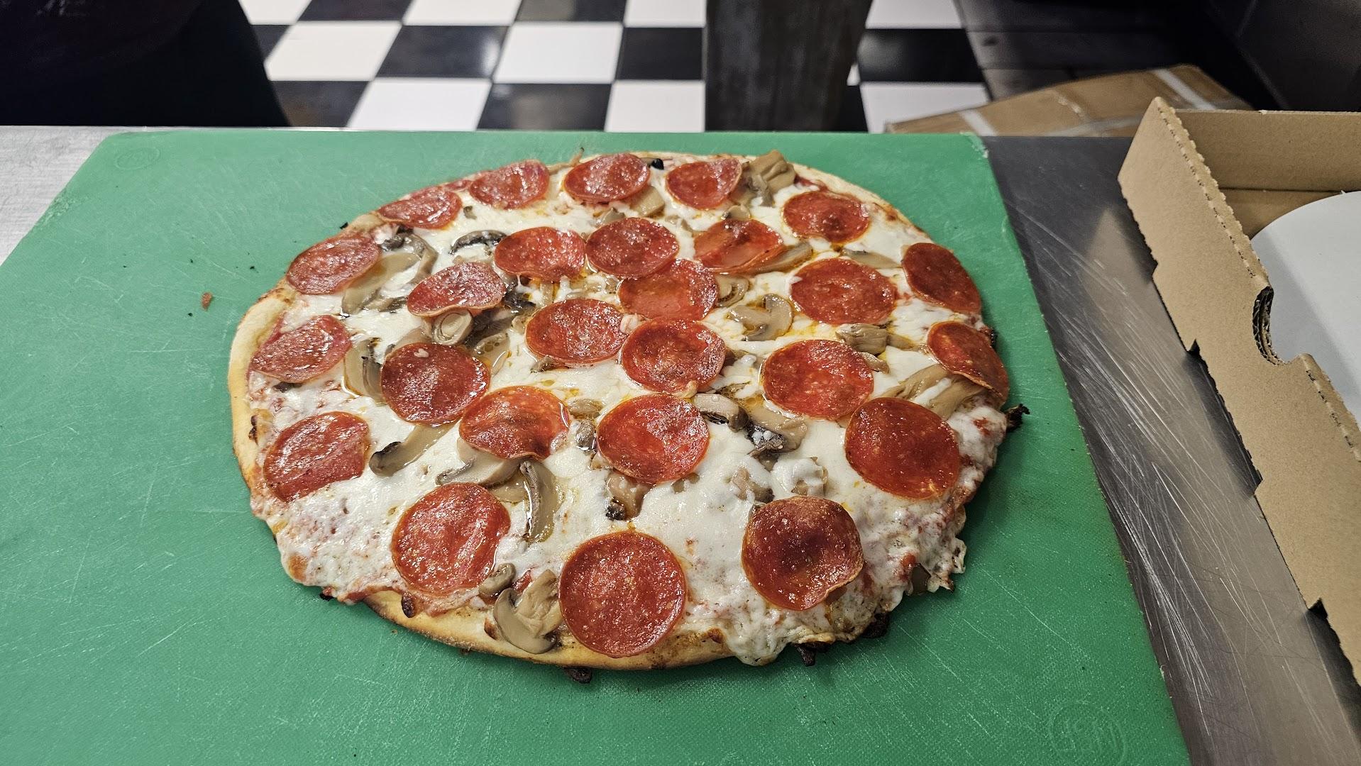 Pizza Food Fiesta